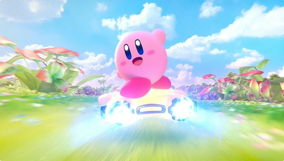 《卡比的馭天飛行者》Nintendo Direct 公布實機內容與發售日　《大亂鬥》團隊重聚打造更勝前作