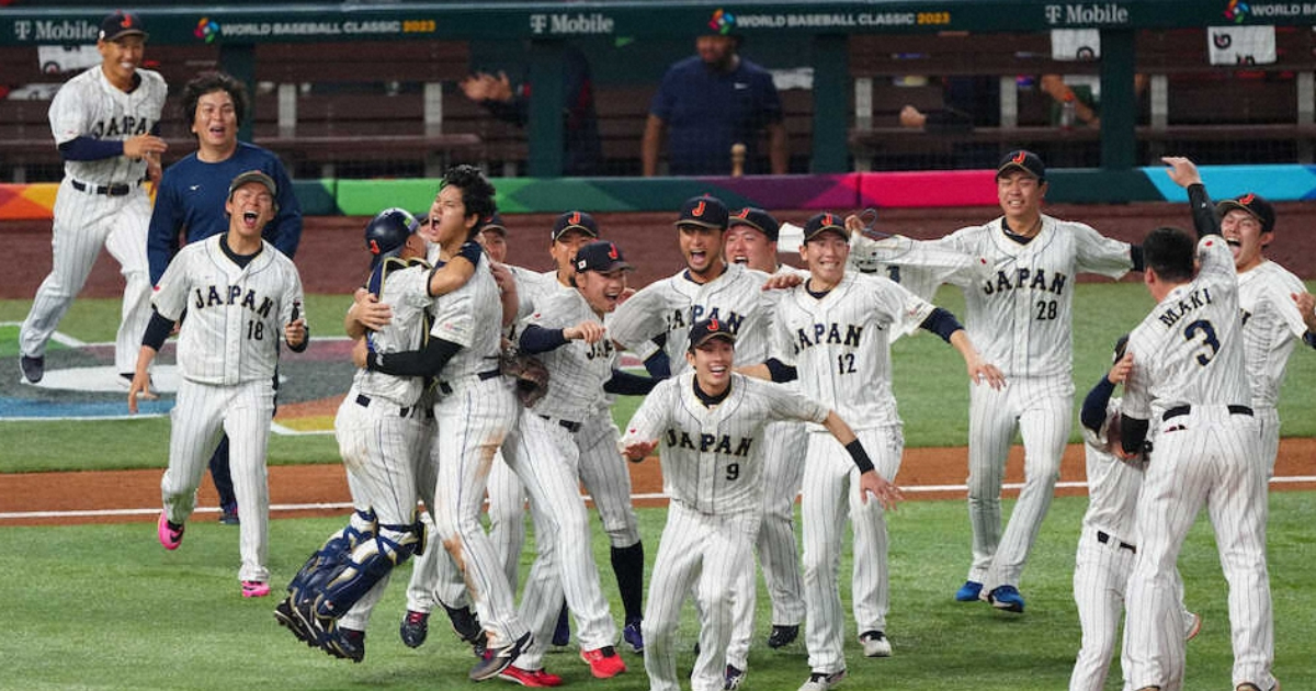 日本由Netflix獨家轉播世界棒球經典賽WBC  恐怕無法在電視上看到引發熱議