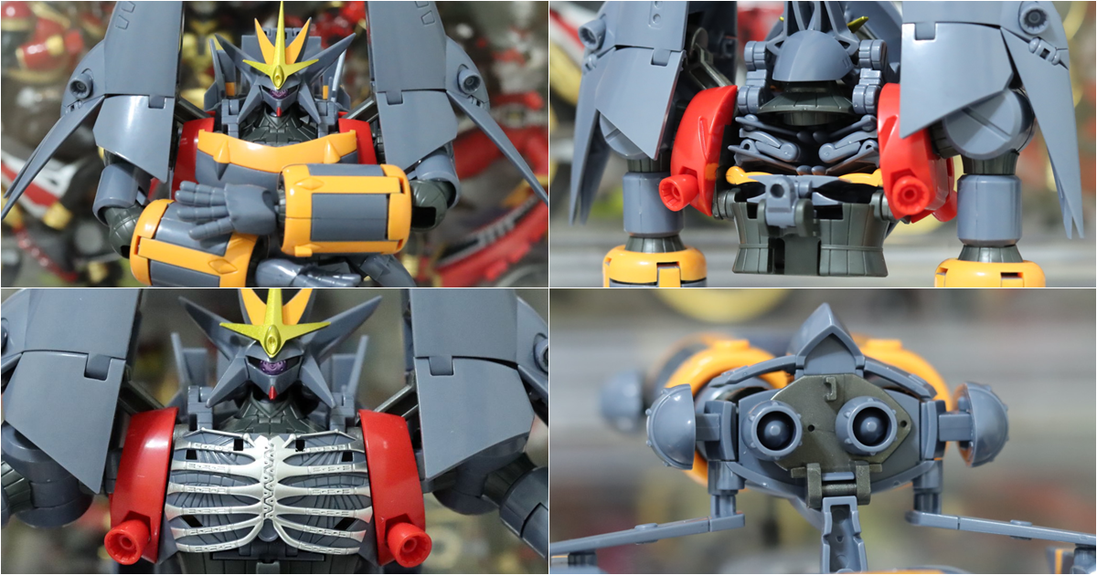 努力Ｘ根性＝勇往直前  SMP 鋼巴斯達 トップをねらえ！ GunBuster