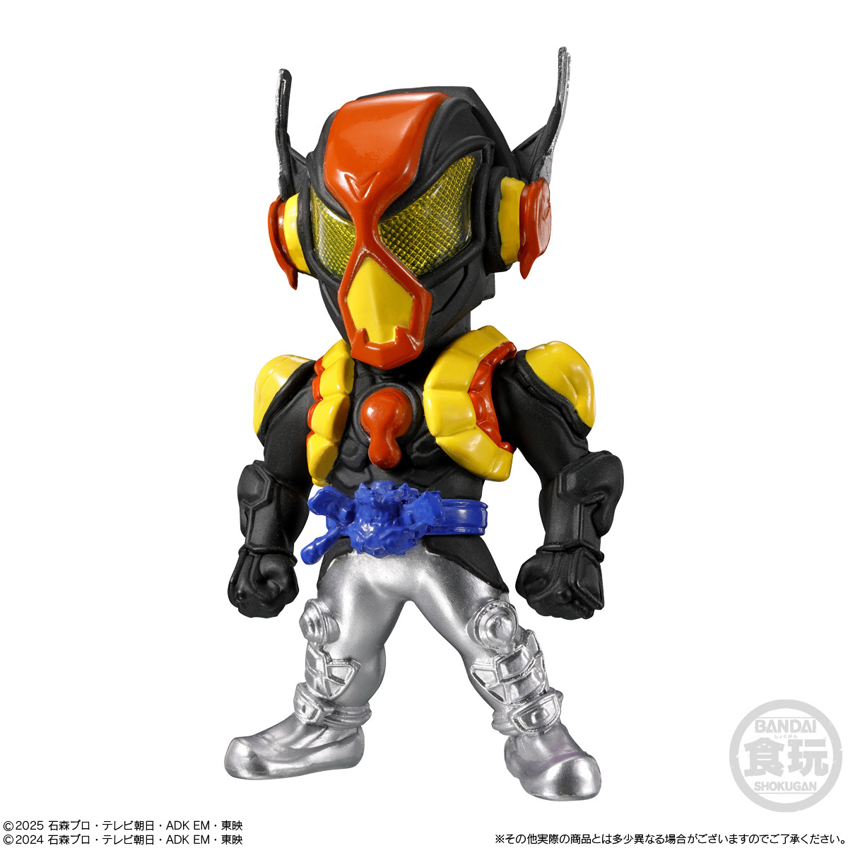 人物圖30 萬代食玩『CONVERGE KAMEN RIDER 30』令和最新作《假面騎士ZEZTZ