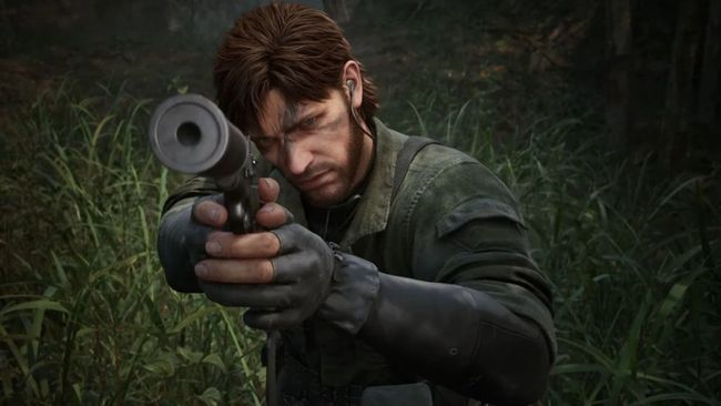 小島秀夫直言不碰Konami《潛龍諜影Delta：食蛇者》重製版　稱《幻痛》是未完成作品再掀討論
