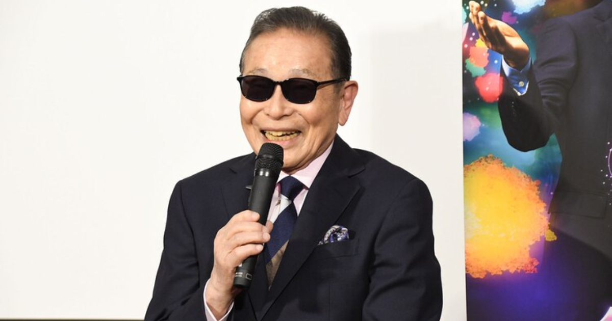 主持天王塔摩利自曝失智症徵兆「打開冰箱卻忘了要幹嘛」 讓網友嘆 : 他也80歲了...