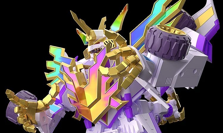 超級機器人大戰Y『THE合體 新生龍人 DX DYNAZENON RELIVE』實現雙型態、原創四機合體機構！