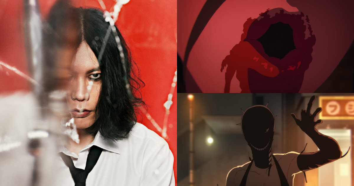 米津玄師談『鏈鋸人蕾潔篇』主題曲〈IRIS OUT〉  直接把音效『砰』逆輸入到最精華位置！