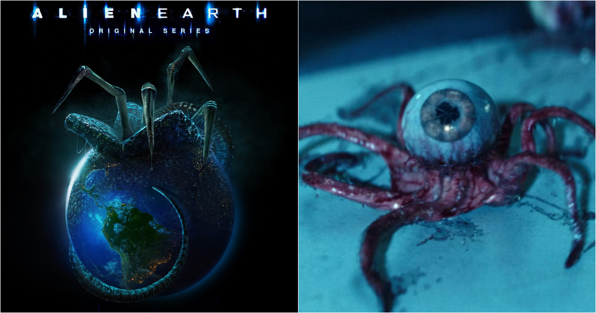 理性之敵 左眼覺醒 異形：地球 Alien：Earth 3/4