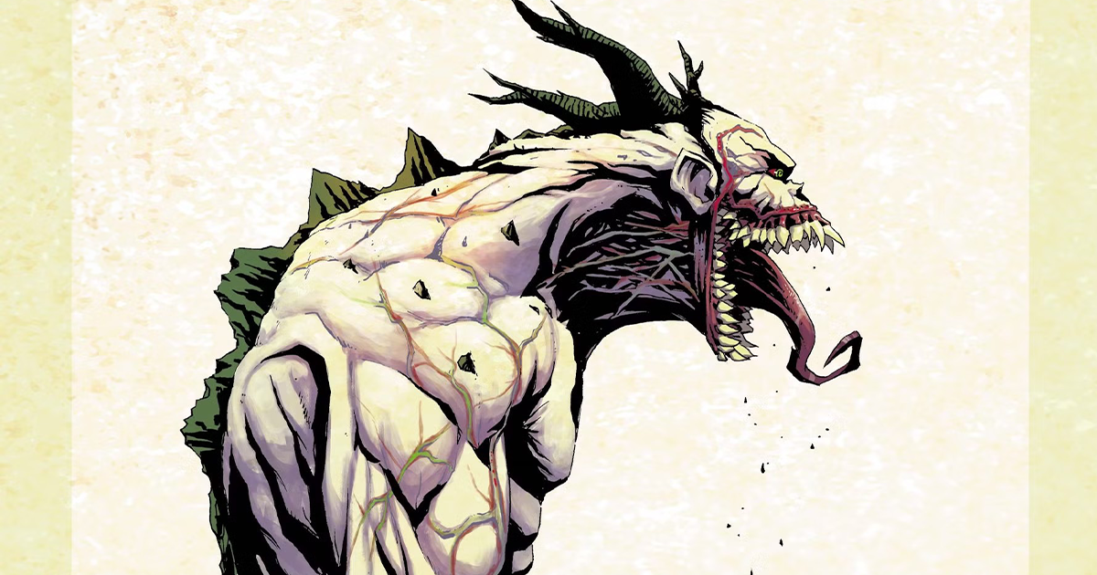 DC全新小丑「怪物化」造型震撼公開　《絕對蝙蝠俠》揭史上最黑暗小丑版本