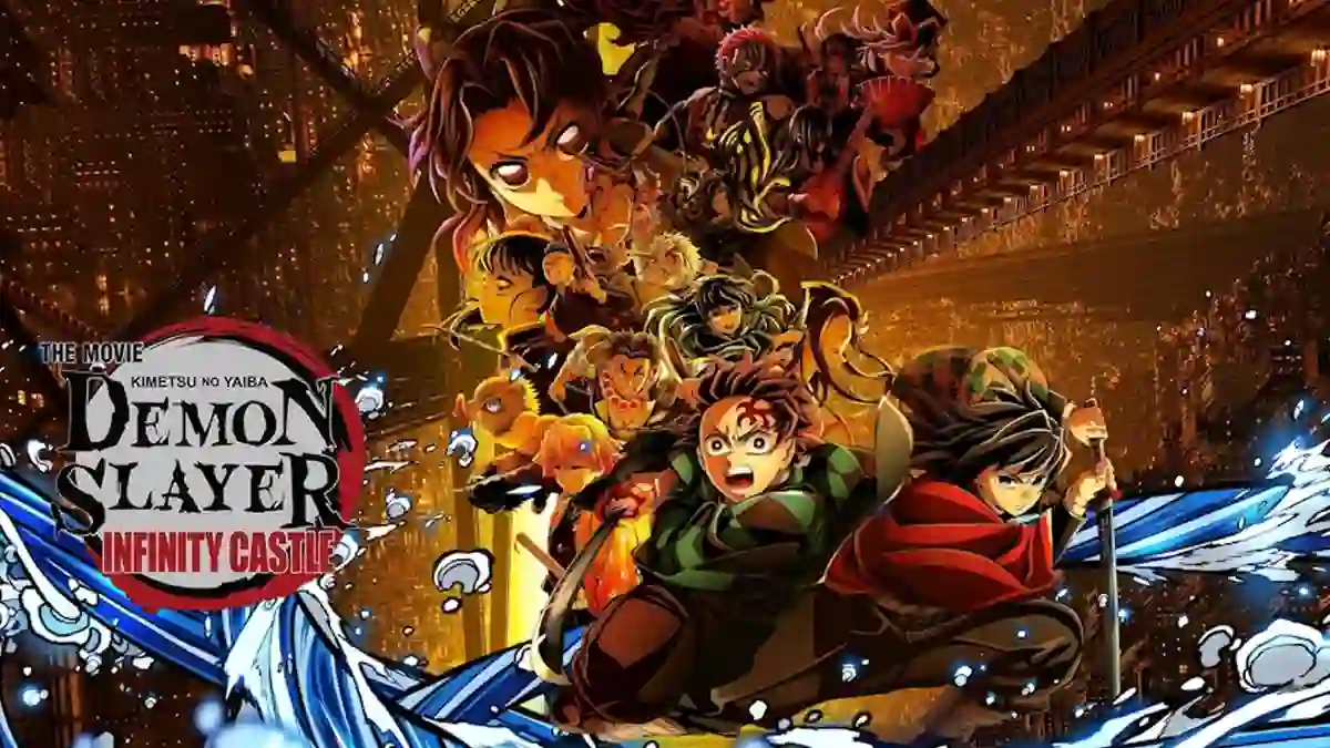 《鬼滅之刃 無限城篇》在美十天狂賣破億美金 日媒訪問美國Z世代「看日本動畫比例超過一半」