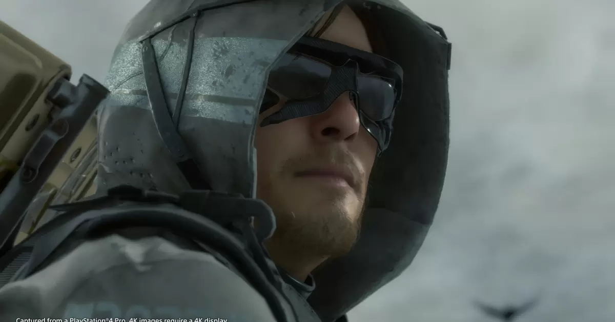 小島秀夫攜手《Pokémon GO》開發商推出《死亡擱淺》地理定位概念遊戲　智慧眼鏡與手機打造沉浸體驗