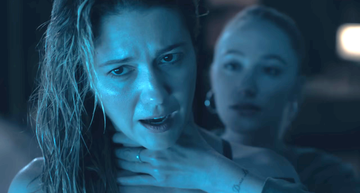 九零年代賣座驚悚片《推動搖籃的手》重拍版釋出首支預告！瑪麗伊莉莎白溫絲蒂 + 恐怖片天后飆戲