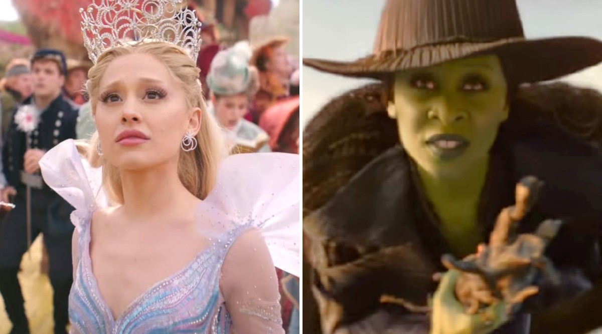 楊紫瓊、亞莉安娜主演《魔法壞女巫：第二部》最終版預告曝光！史詩下半場，今年底揭幕