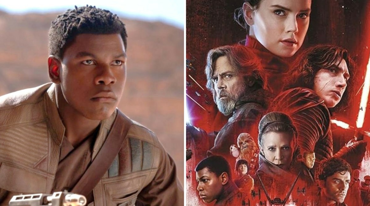 《星戰》「芬恩」分享他構思的「後傳三部曲」：不殺原主角、新角不搶戲、會參考《原力釋放》