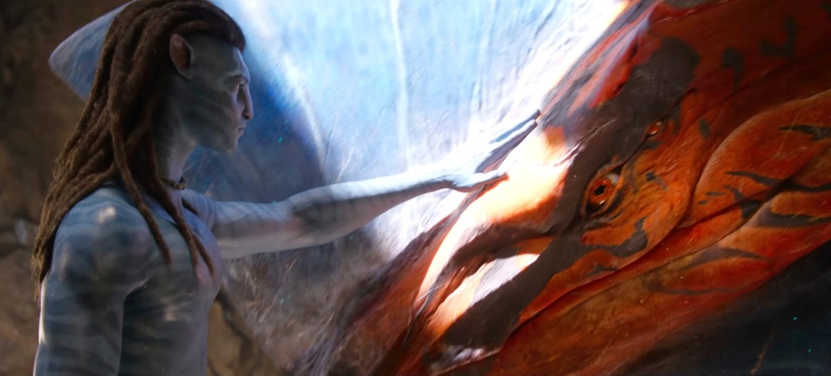 《阿凡達3：火與燼》第二支預告出爐！傑克重拾「托魯克馬托」名號、牽回「巨型魅影」坐騎