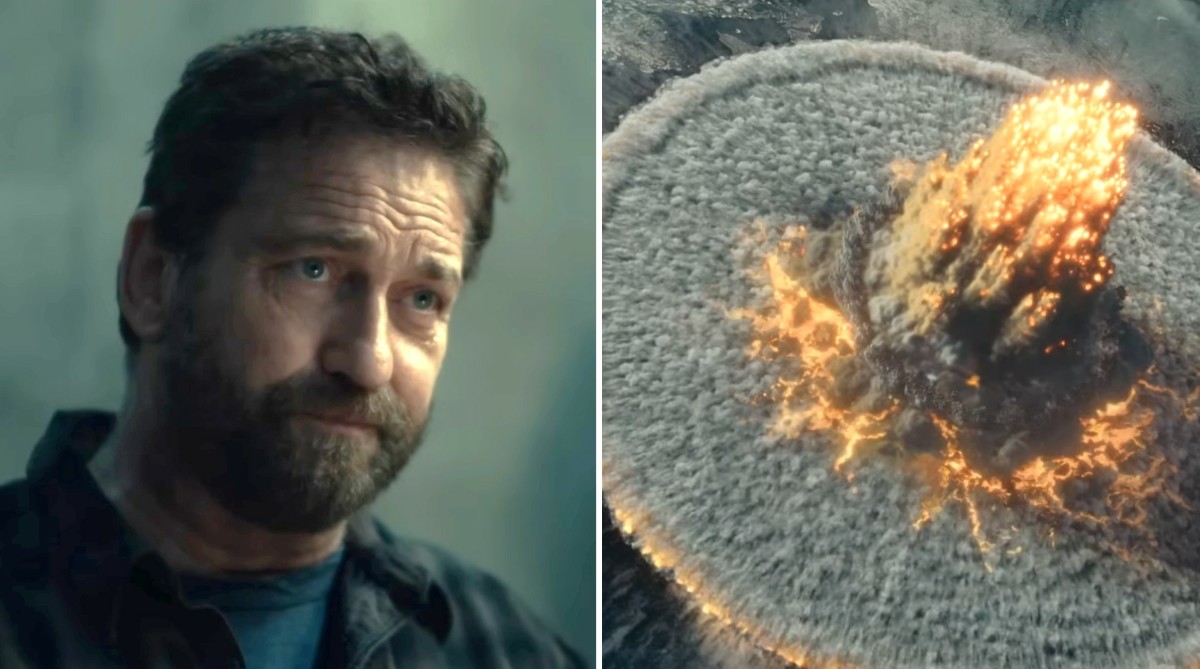 傑瑞德巴特勒回歸《天劫倒數2》首支預告曝光！彗星末日後，繼續迎戰地球的險惡新氣候