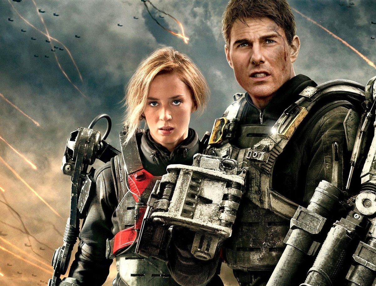 阿湯哥 2.7 億美元潛水新片卡關！明年有望先拍《明日邊界2》與艾蜜莉布朗團聚