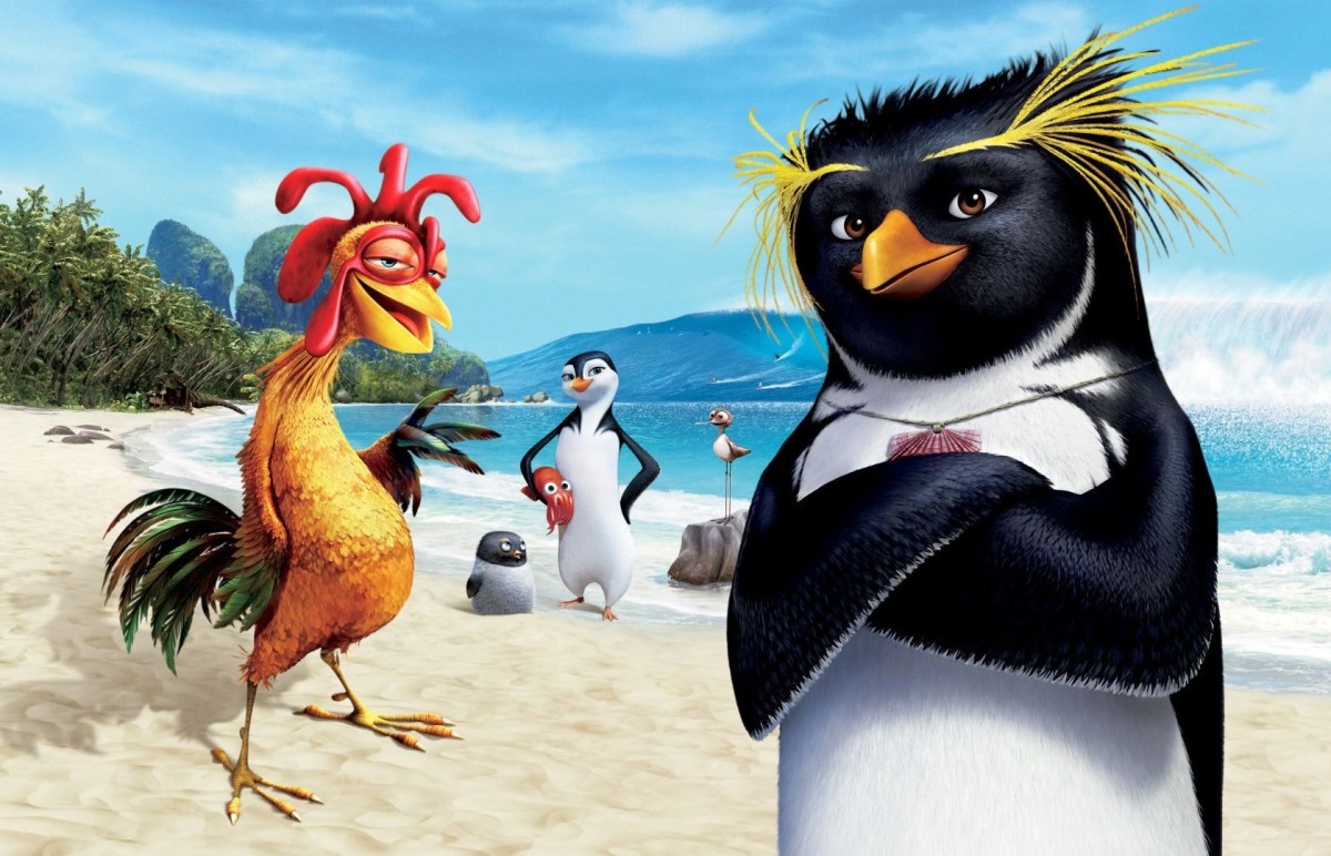 索尼「偽紀錄片」動畫電影《衝浪季節》轉戰小螢幕！將推出全新影集版本