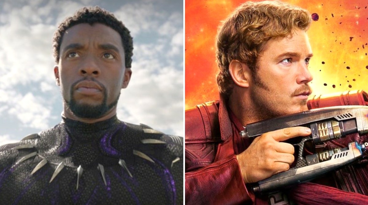 漫威解釋《漫威喪屍》沒另找演員接任「黑豹」的原因！查德維克生前本來要演「星爵帝查拉」影集