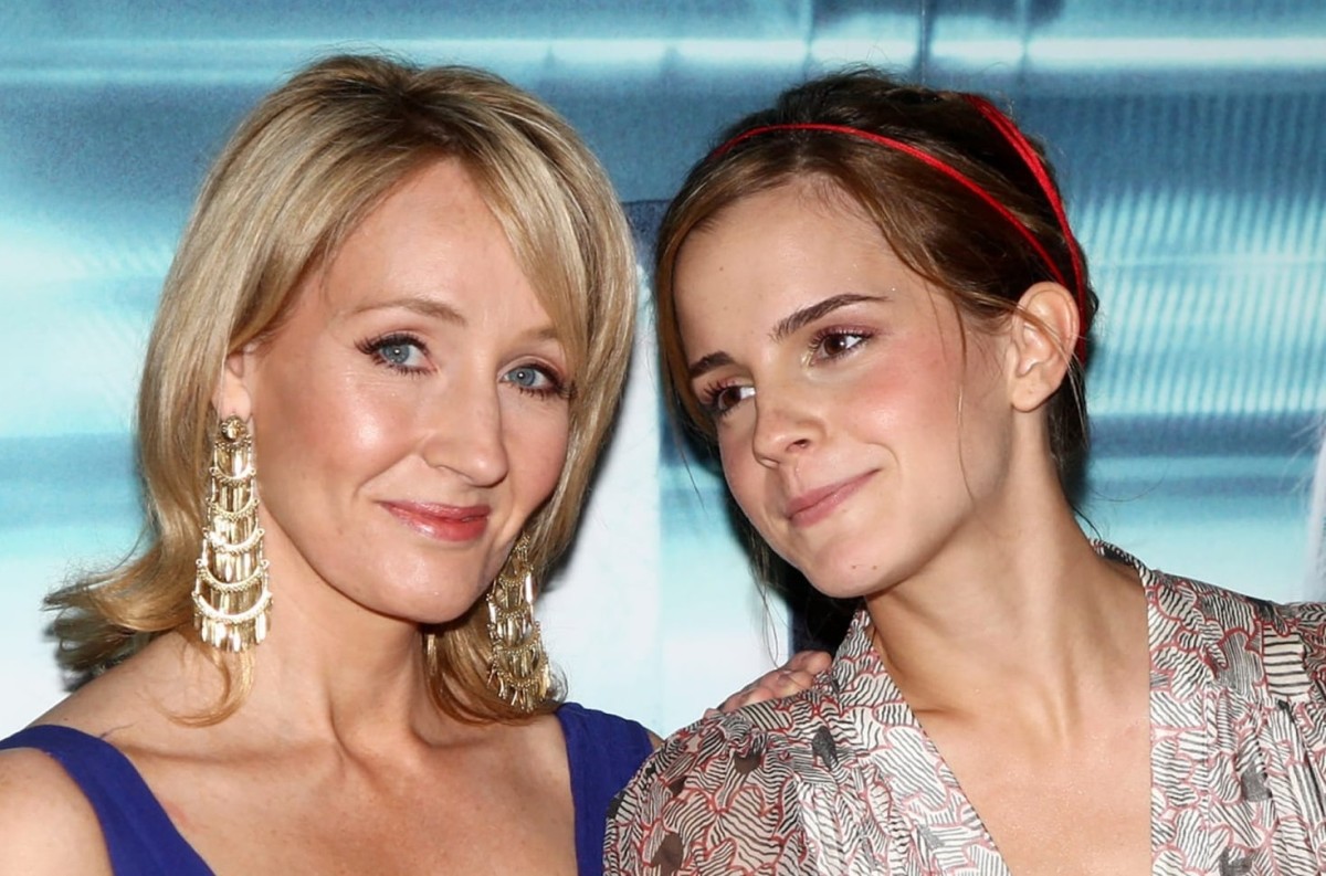 J.K. 羅琳忍無可忍、正式「發長文」反擊艾瑪華森！痛批對方：無知、傷人、見風轉舵