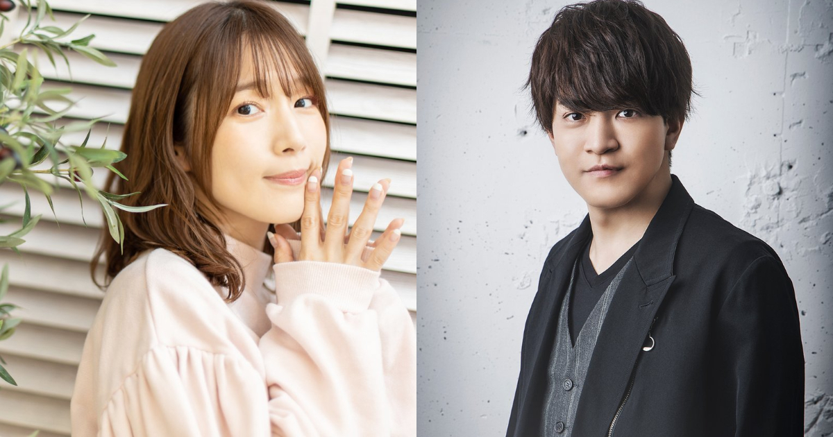 聲優界喜訊報到！ 內田真禮＆石川界人宣布閃電結婚成為聲優夫妻檔