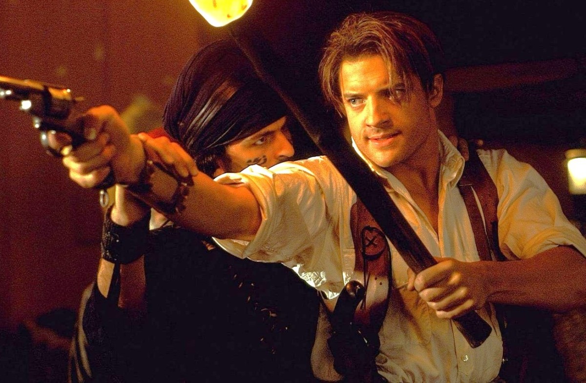 《神鬼傳奇》鬧雙胞：全新「重啟版」才剛殺青、布蘭登費雪版也在籌拍「第四集」！