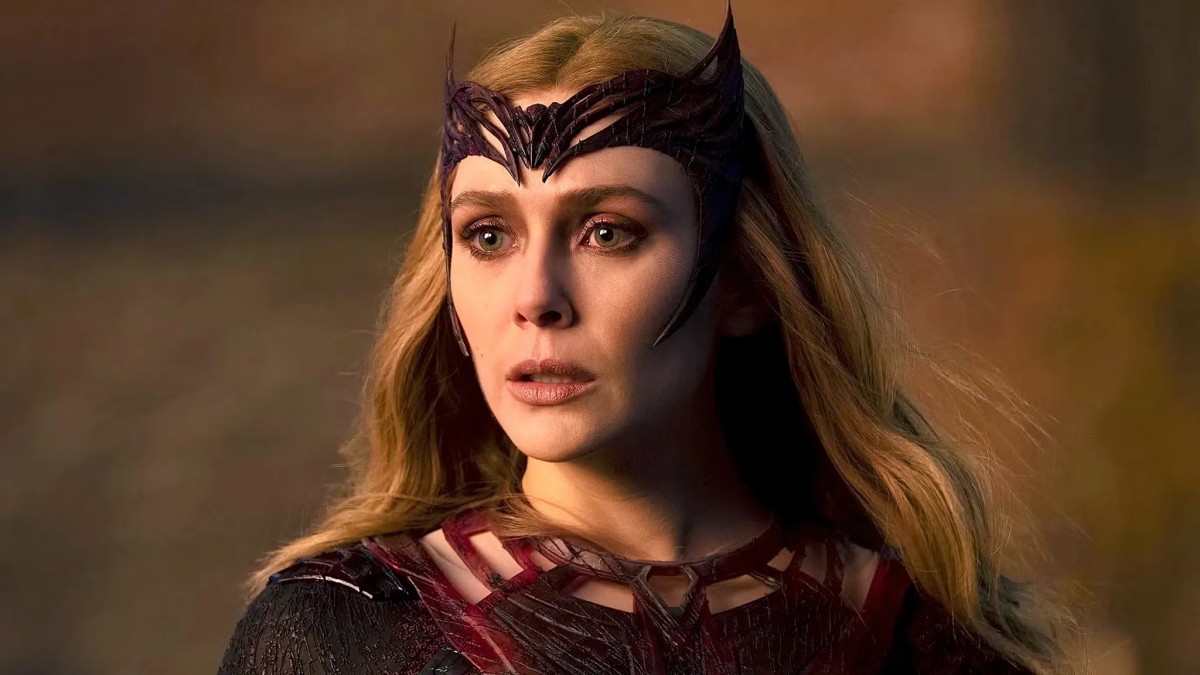 伊莉莎白歐森否認「緋紅女巫」在MCU有長期規劃　坦言「漫威一次只給一個提案」否定粉絲揣測
