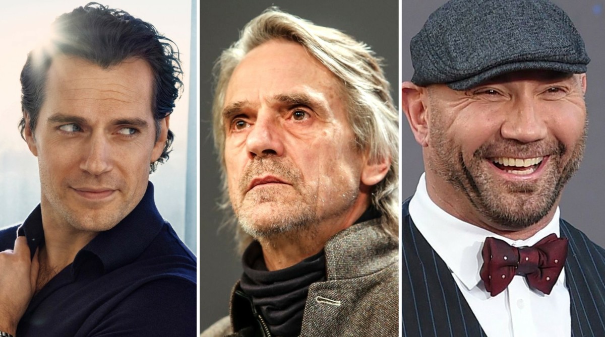 亨利卡維爾主演《時空英豪》重啟版「反派」再 +1！傑瑞米艾朗加入、聯手戴夫巴帝斯塔使壞