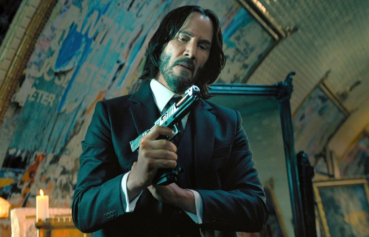 《捍衛任務》系列「外傳作品」又多一部！這次將融合「武士」和「西部片」元素