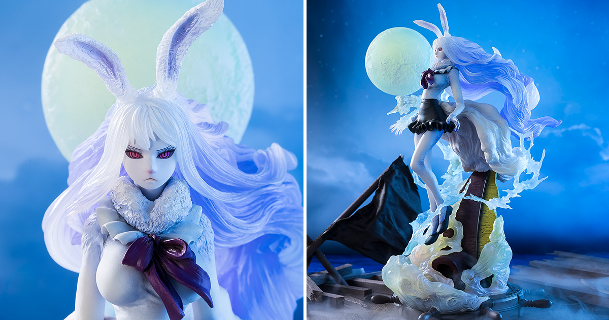 Figuarts ZERO［超激戰］凱洛特-月獅子- PVC 塗裝完成品 魄力造型再現純毛族真正姿態！