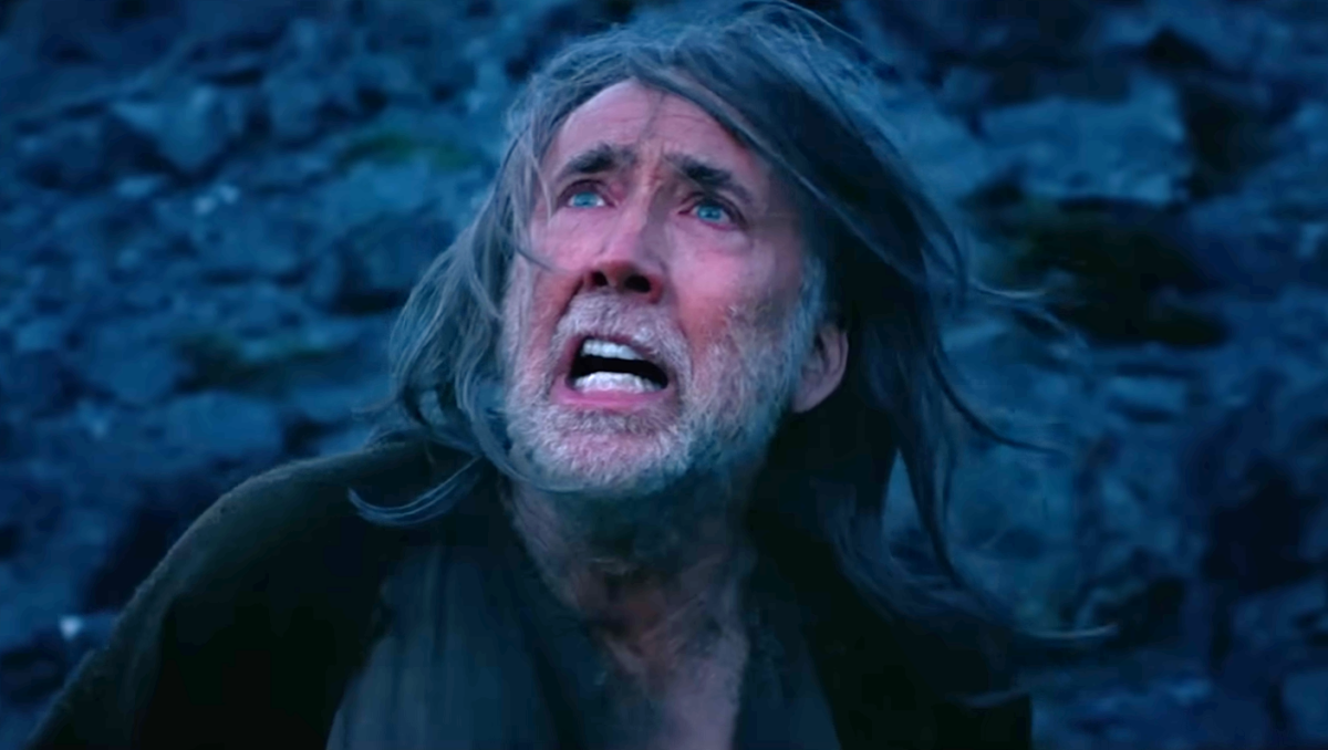 將「耶穌的童年」拍成恐怖片！尼可拉斯凱吉又一癲狂演出《木匠的兒子》釋出首支預告