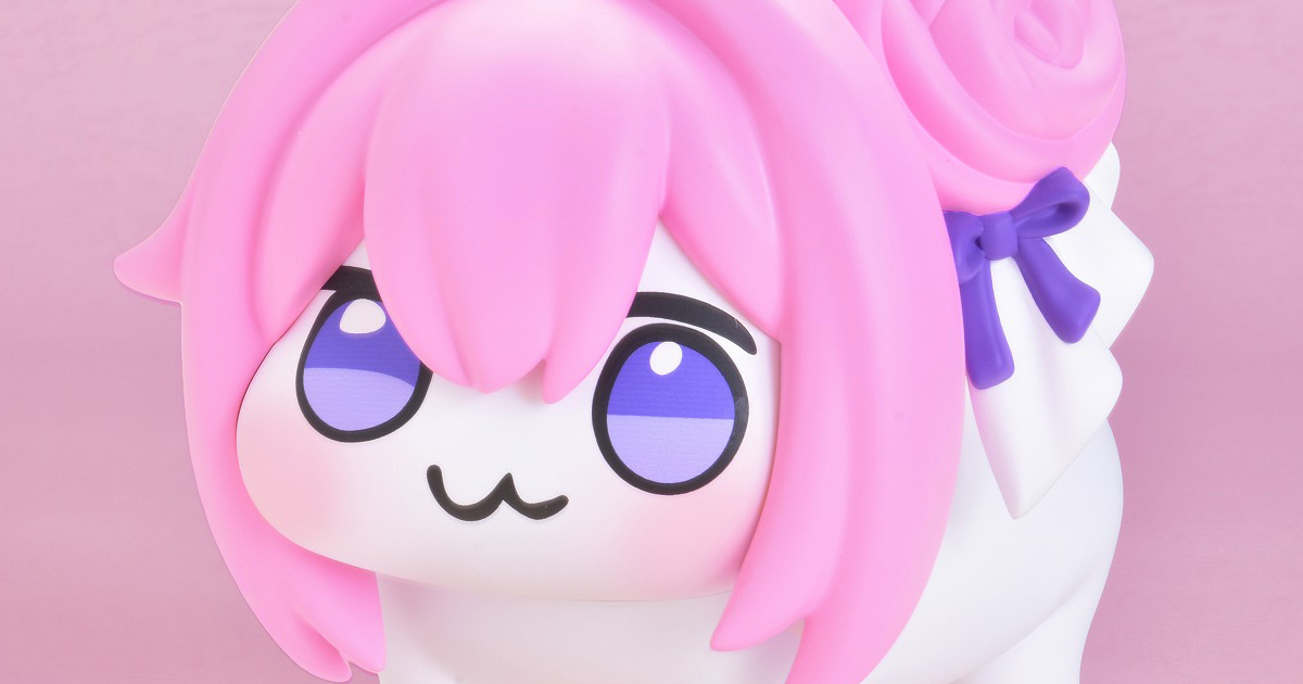 Max Factory『勝利女神：妮姬 DORO 存錢筒軟膠模型』上色原型首度公開！