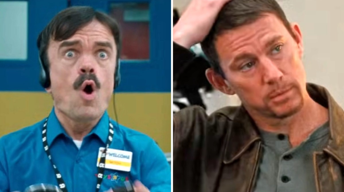 查寧塔圖行搶麥當勞！《末路車神》導演全新犯罪喜劇《屋頂人》最終版預告片釋出