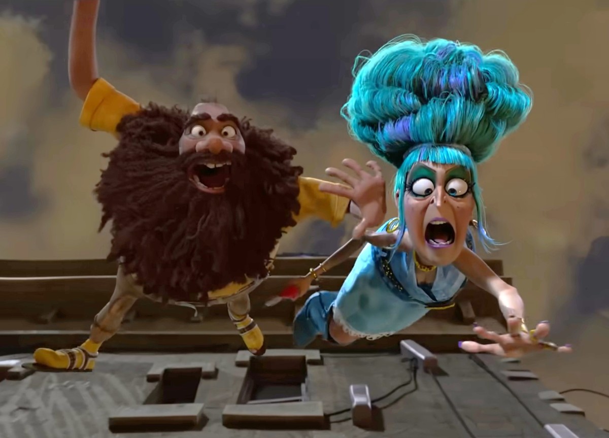 《無敵破壞王2》導演網飛新作《壞心的夫妻消失了》首曝預告！娜塔莉波曼、艾蜜莉亞克拉克配音 