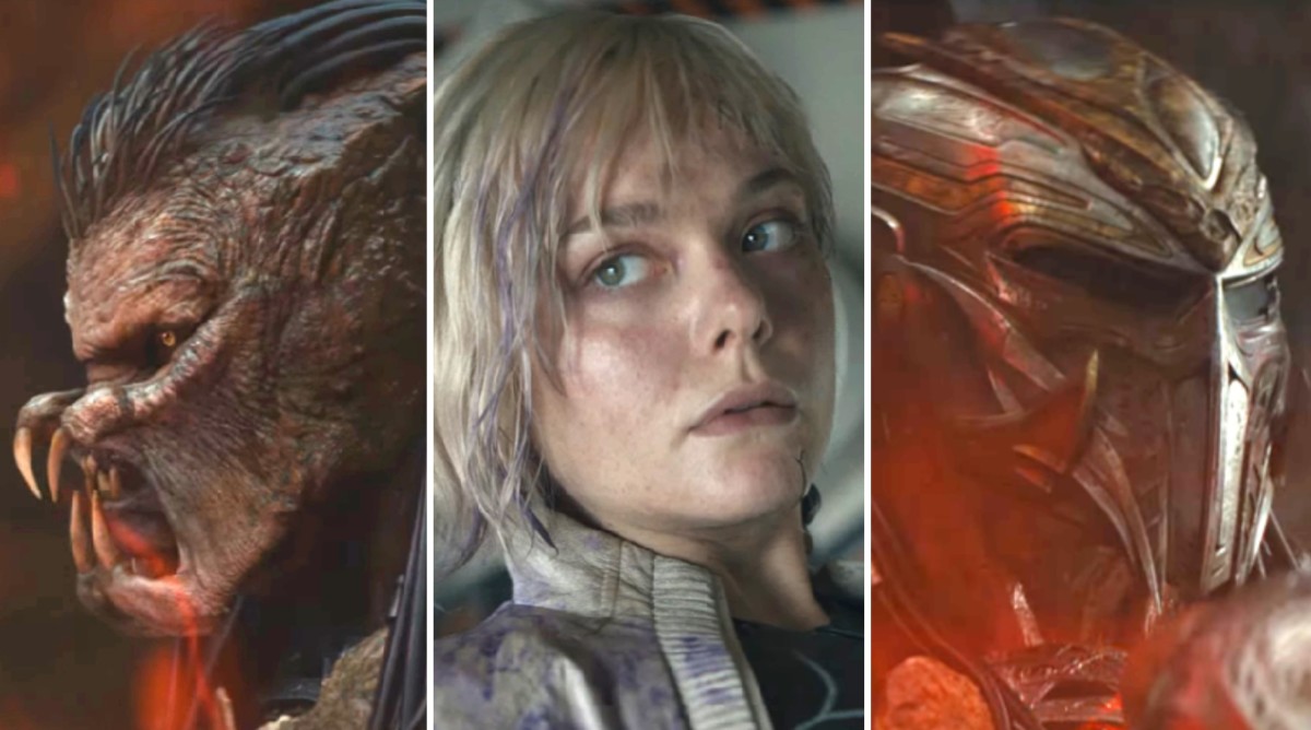 《終極戰士6：殺戮星球》終極版預告公開！結盟《異形》系列「仿生人」決戰多隻外星怪獸