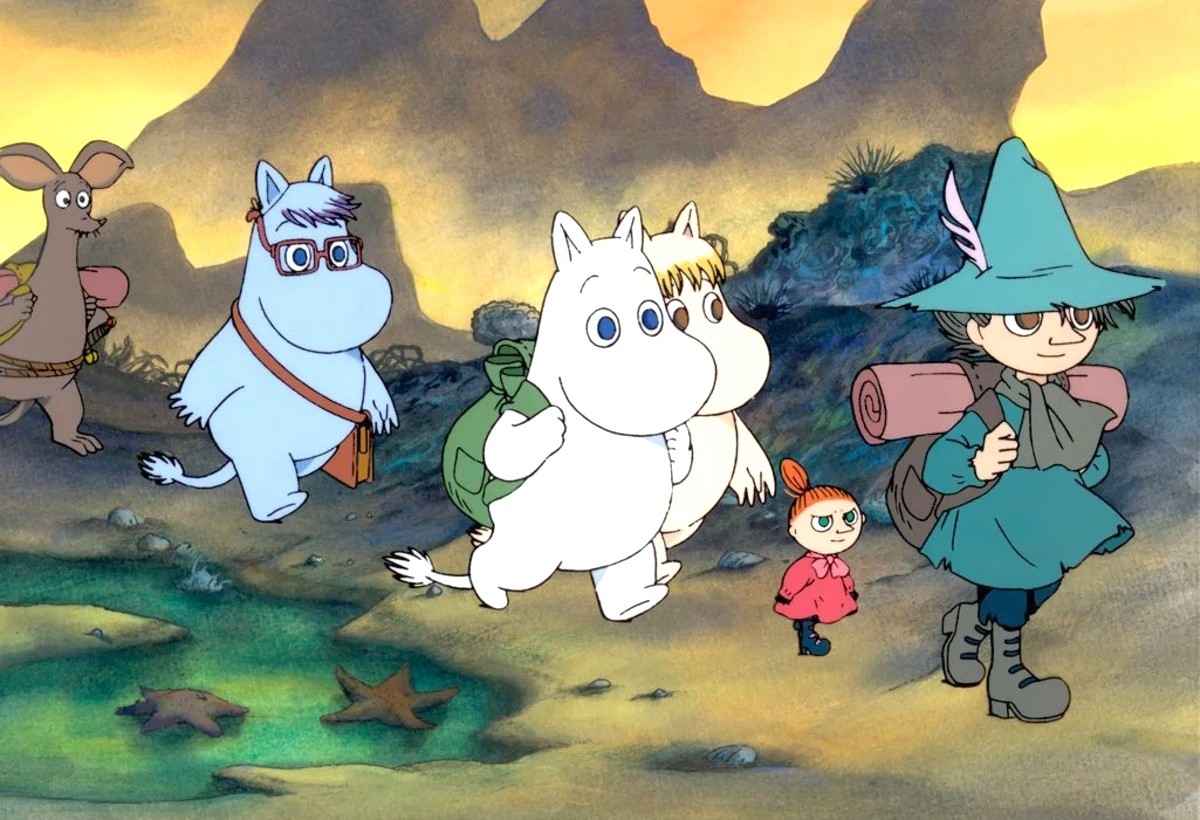 《姆明 / 嚕嚕米》誕生 80 週年、全新電影版將問世！《神臍小捲毛》主創操刀、首度由美國方製作