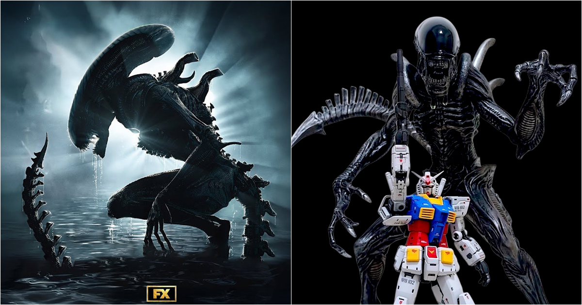 異言難盡 下季DIE續：地球 Alien：Earth 4/4