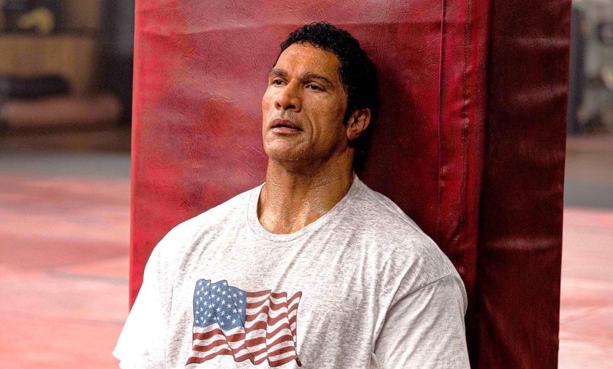 巨石強森「拚演技」傳記新作《重擊人生》票房慘澹、恐賠本！他自我勉勵：我無法控制賣不賣座