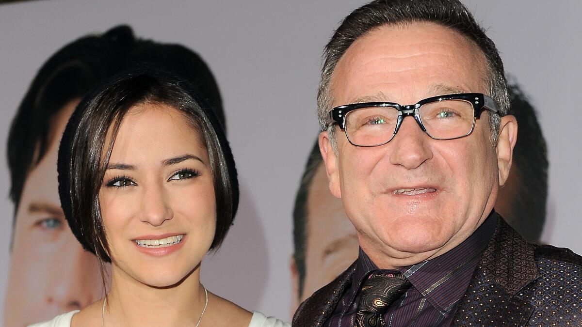 羅賓威廉斯之女怒斥AI褻瀆父親形象、不尊重死者　批創作者「把人類生命打成噁心熱狗」