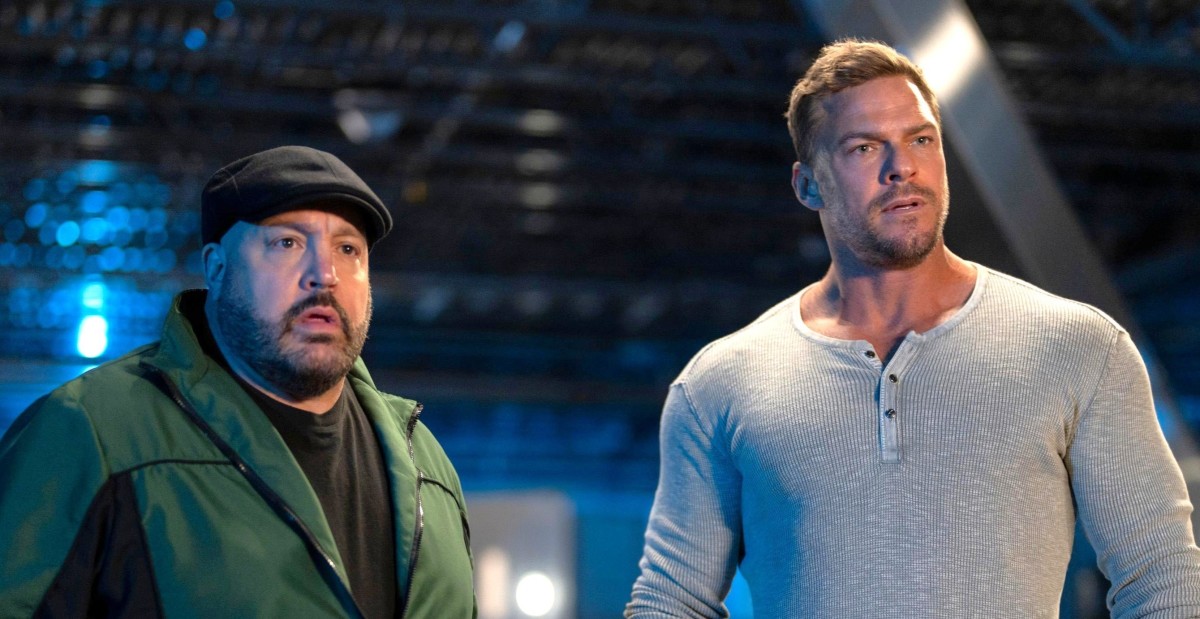 凱文詹姆斯 x「傑克李奇」艾倫瑞奇森爆打傭兵！Amazon 動作喜劇《Playdate》首支預告公開