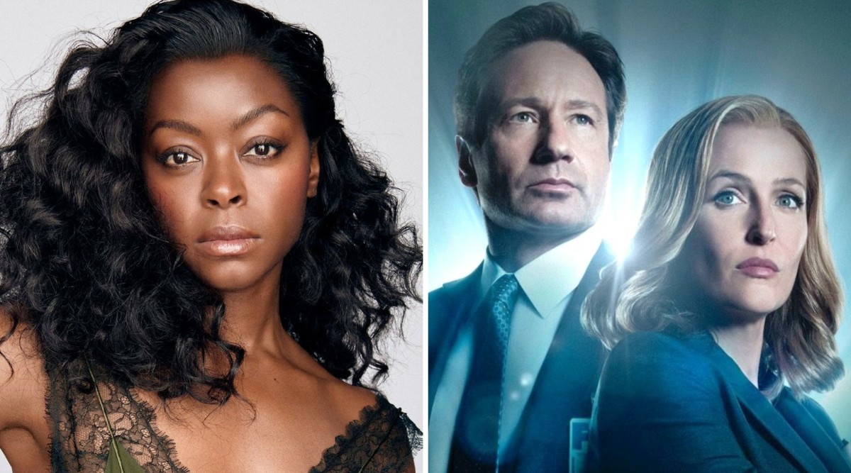 《黑豹》導演打造《X檔案》新版影集女主角曝光！《守護者》女星「接任」姬蓮安德森主演