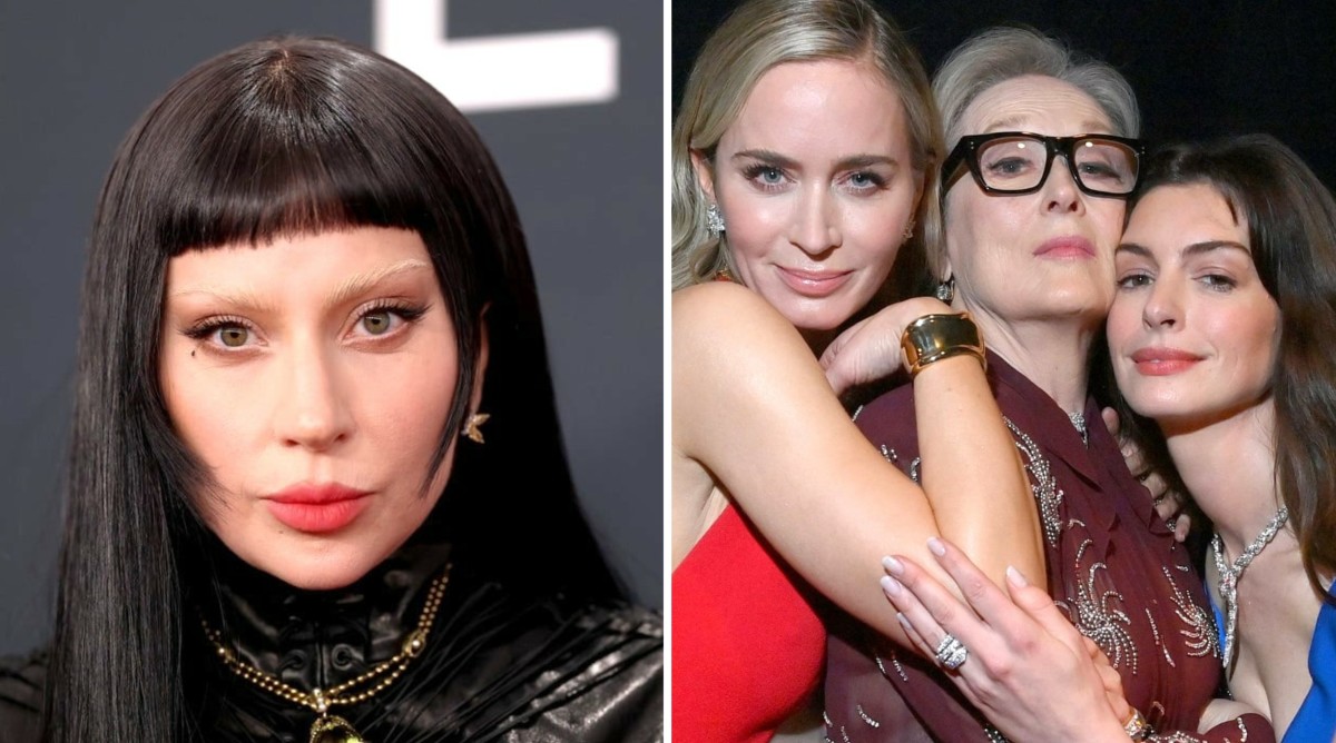 女神卡卡驚喜加入演出《穿著Prada的惡魔》第二集！同台梅姨、劉玉玲、安海瑟薇