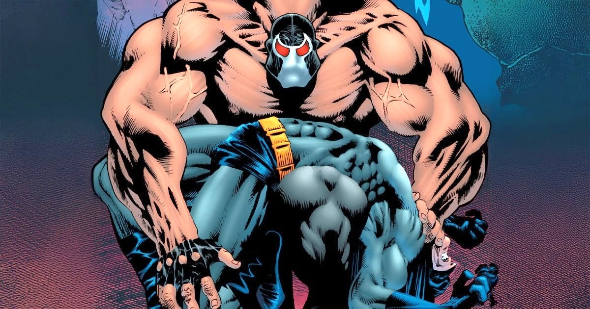 《蝙蝠俠》經典漫畫《騎士殞落》將被改編為一系列動畫電影！首部曲 2026 年打頭陣問世