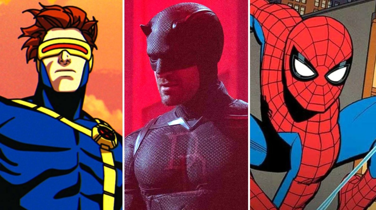 漫威影集連發！《夜魔俠：重生》《X戰警 '97》《蜘蛛人：你的友好鄰居》第二季上檔時間公佈