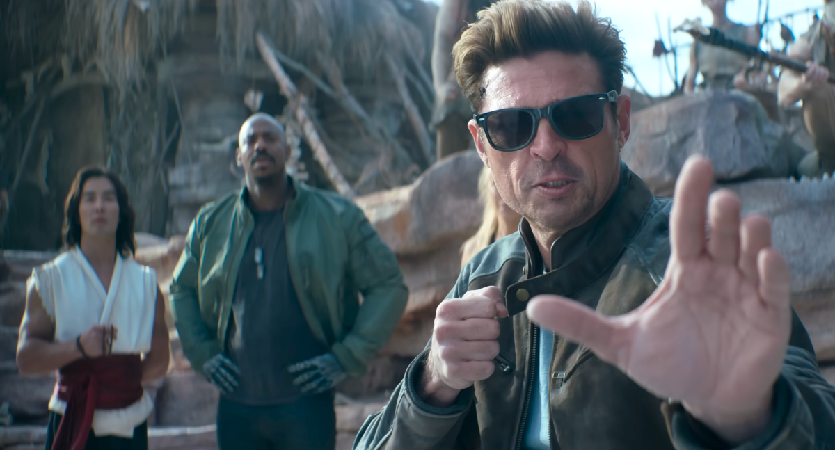 華納兄弟信心十足！電影版《真人快打》第二集還沒上映、第三集已提前籌拍