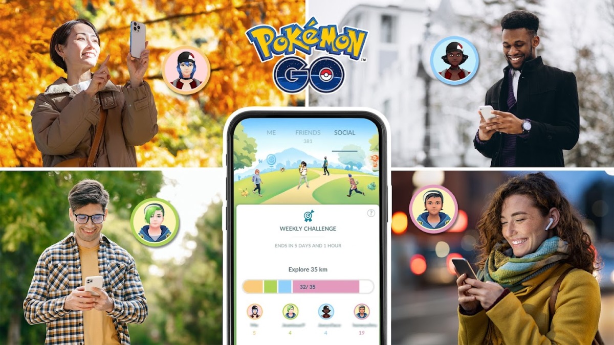 《Pokémon Go》新「週間大挑戰」功能上線數小時緊急下架　玩家擔憂恐影響80等級重大更新時程