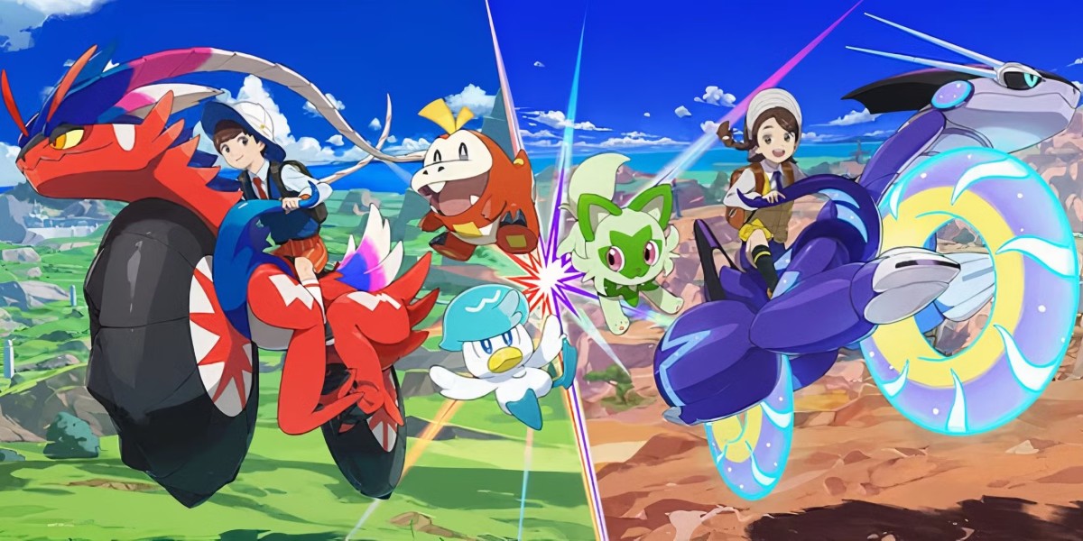 《寶可夢》「TERAleak」外洩事件滿一年　駭客再爆《寶可夢傳說 Z-A》與第十世代新作《風／浪》內幕