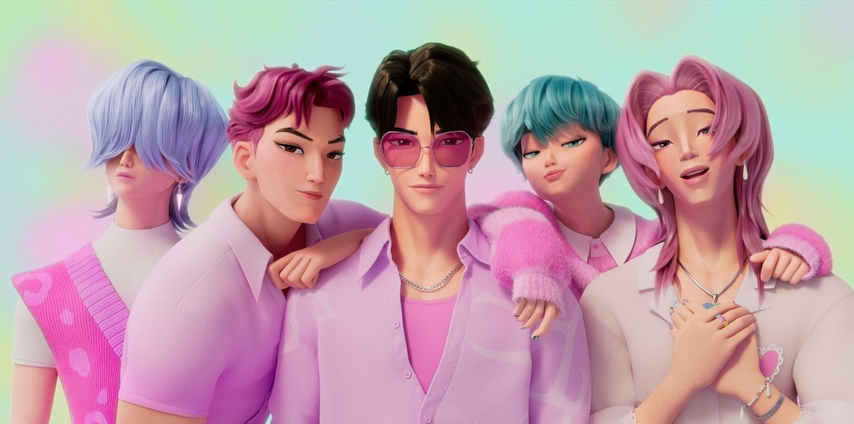 《Kpop 獵魔女團》導演反對翻拍「真人版」：難以想像，這完全行不通，很多真人版拍得不自然