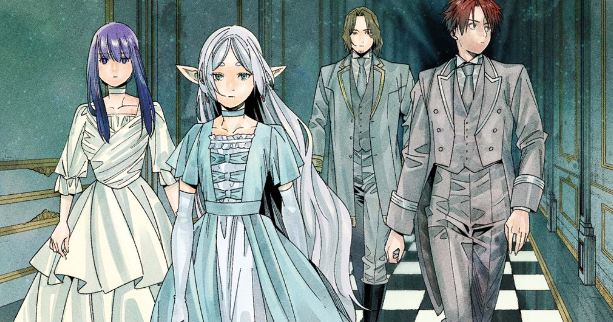 《葬送的芙莉蓮》考量原作跟作畫健康暫時休刊 未來將調整連載節奏與刊載形式