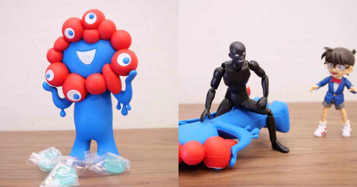 推主腦洞大開將妻子買來的「脈脈小包」當成玩具 奇特玩法讓網友笑噴！