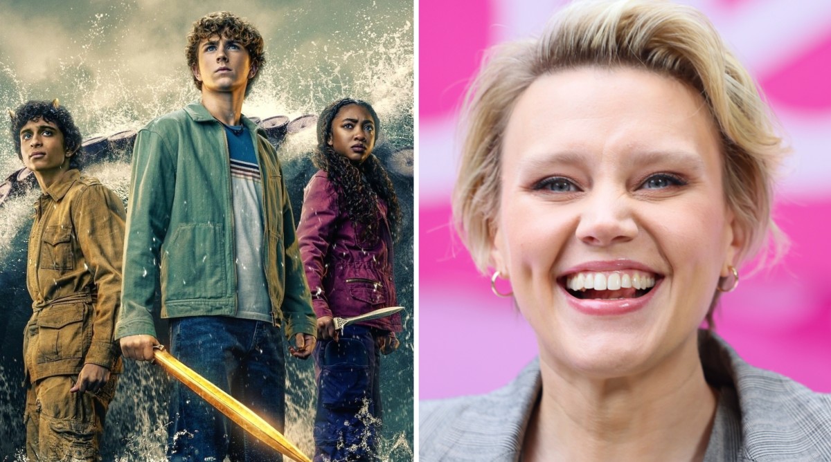 《波西傑克森》第三季「阿芙羅狄蒂」找凱特麥金農出演引爭議！網友質疑：顏值不夠，形象太搞笑