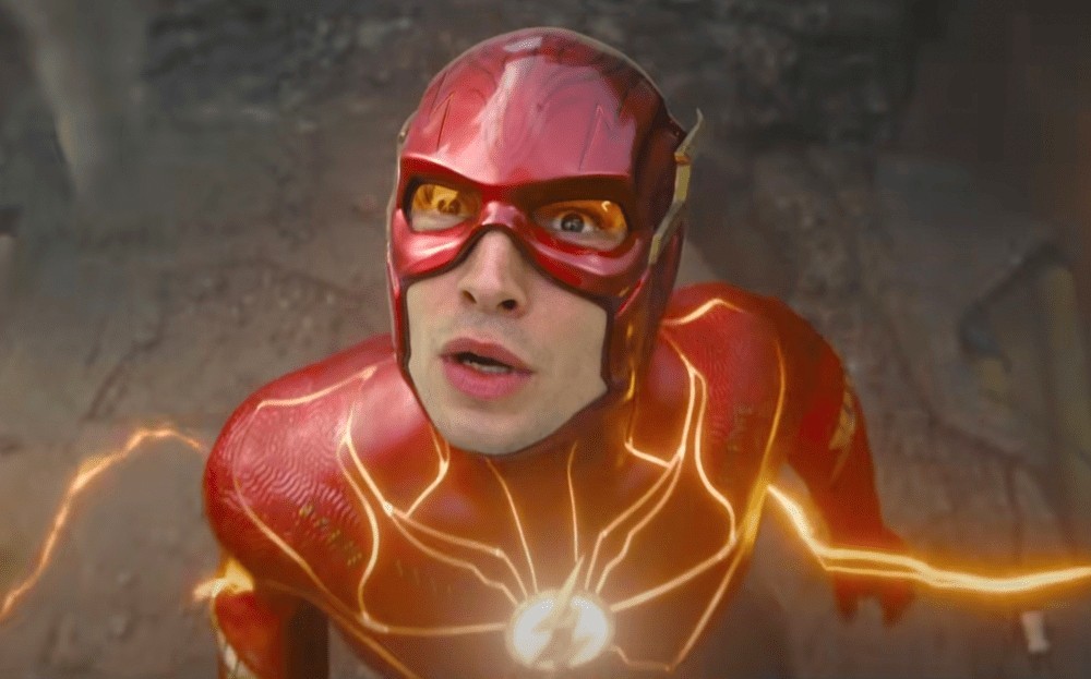 《閃電俠》為何票房、口碑皆輸？導演回應：這是好片，但有些人沒看過就亂批評、愛跟風胡說