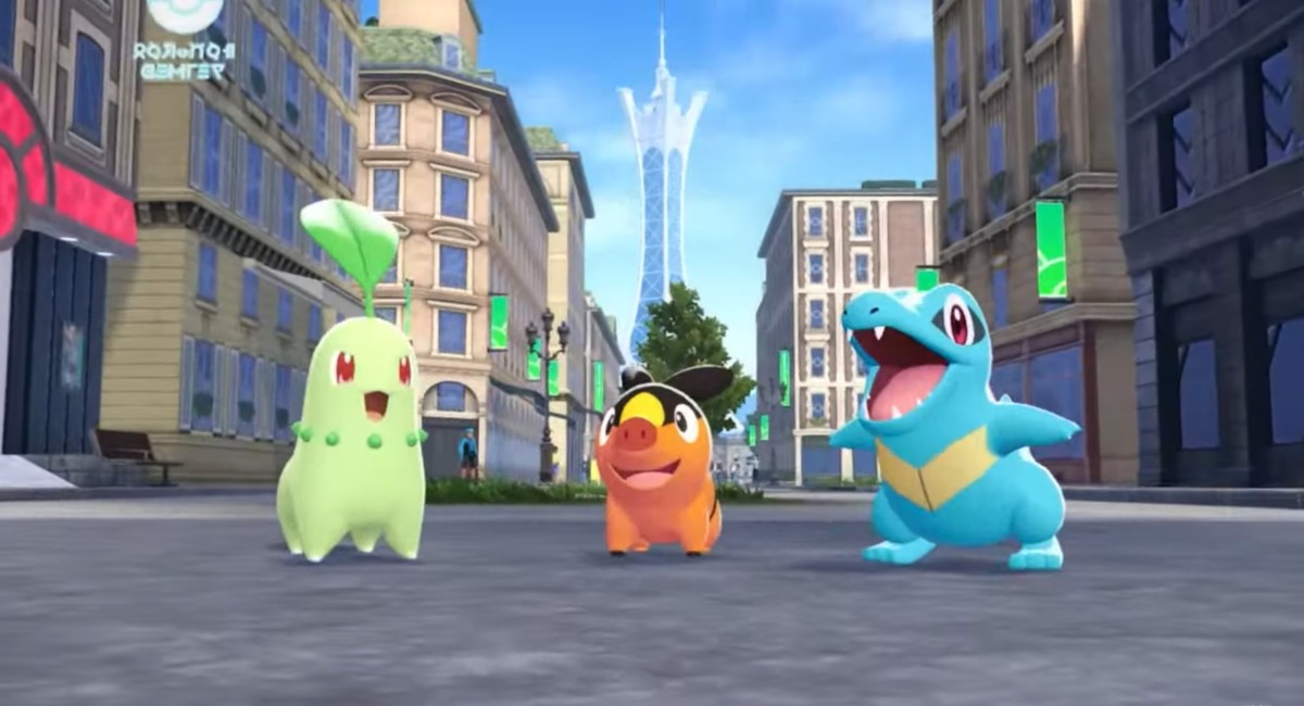 哪一隻是《寶可夢傳說 Z-A》的最佳初始夥伴？從菊草葉到小鋸鱷，三種風格詮釋不同冒險節奏